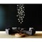 Cwi Lighting Salvador 32 in LED Integrated Polished Nickel Chandelier 1673P32-23-613 - alternate 2